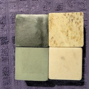 Norwegian soapstone whiskey stones